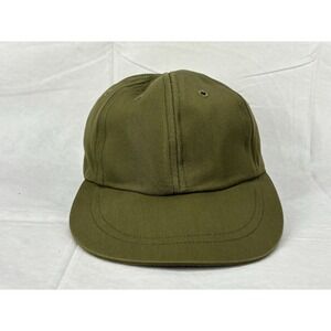 Vietnam Era US Military OG-106 Hot Weather Field Hat Cap Vintage Size 6 7/8